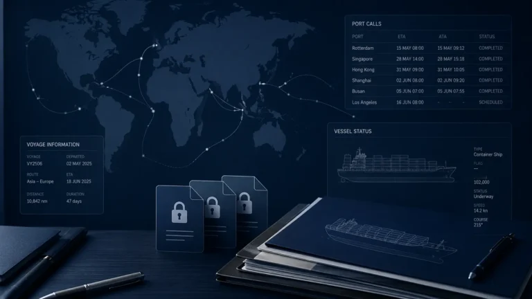 Maritime cyber risk and digital shipping systems