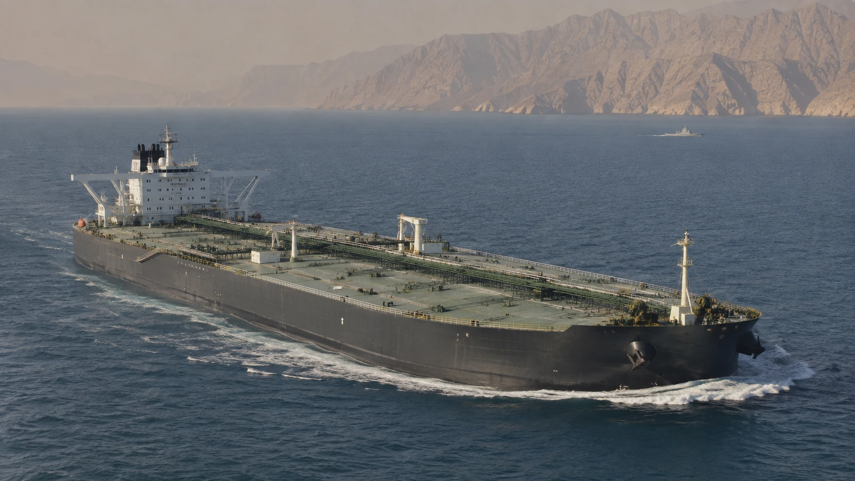 Third ADNOC Vessel Attack Deepens the Hormuz Chartering Crisis