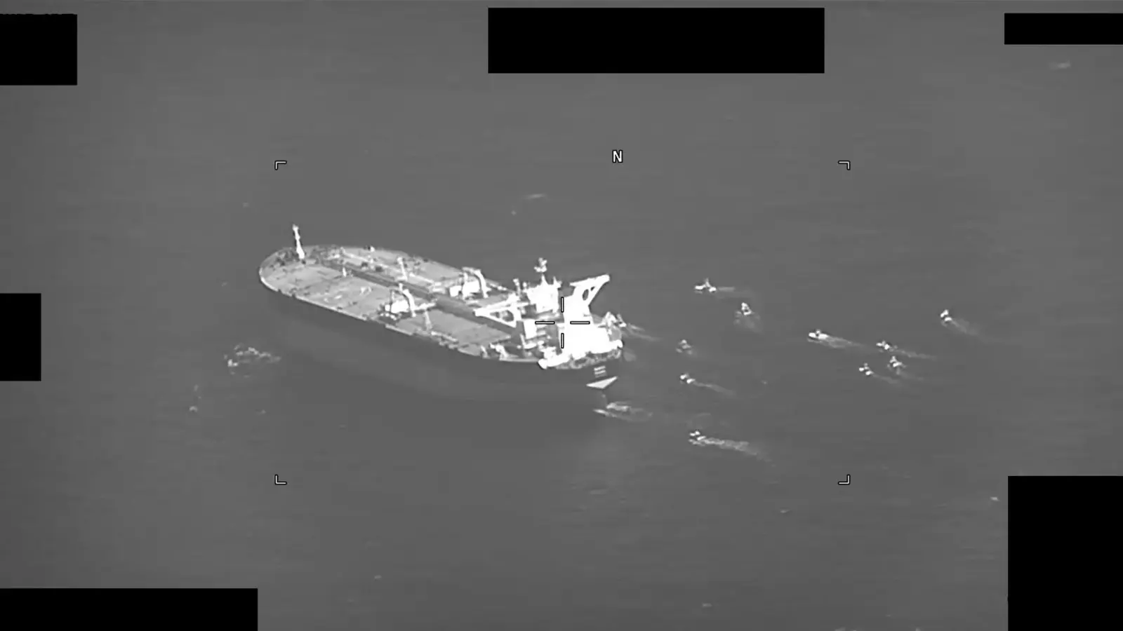 Iran Blacklists 45 Tankers as Hormuz Traffic Falls 90% Below Normal