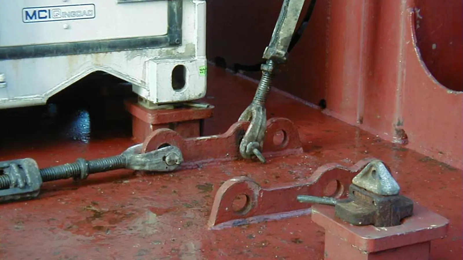Port State Control CIC 2026: Cargo Securing Checklist for Ships