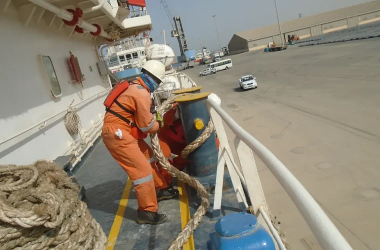 Ship Mooring System Explained: Lines, Equipment and Safety