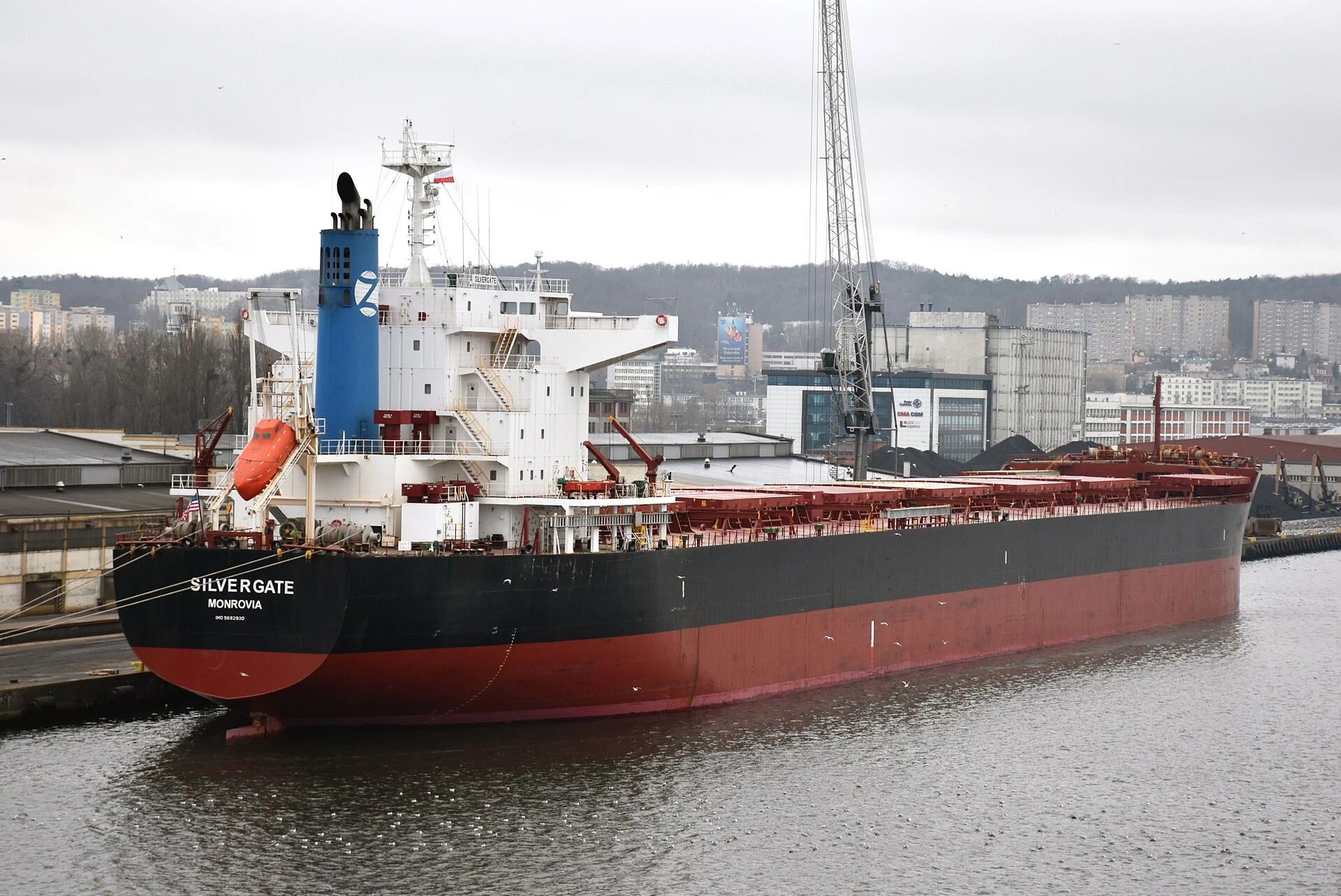 Types of Charter Parties in Shipping: How Voyage, Time, Bareboat and COA Structures Really Work
