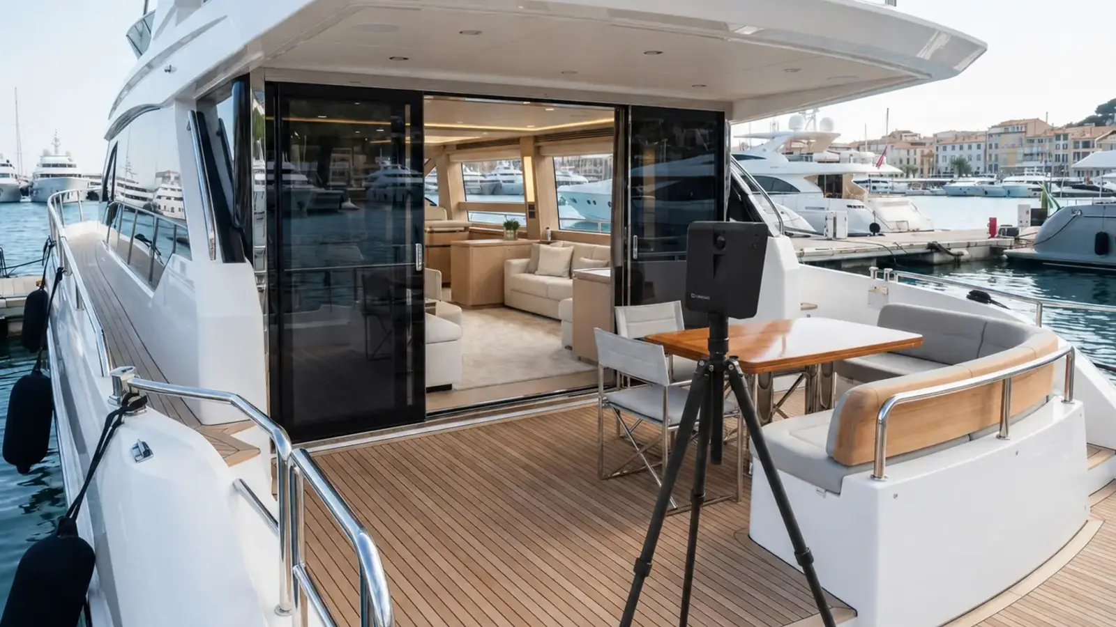 Inside Vision Marine: 3D Vessel Capture and Maritime Digital Solutions