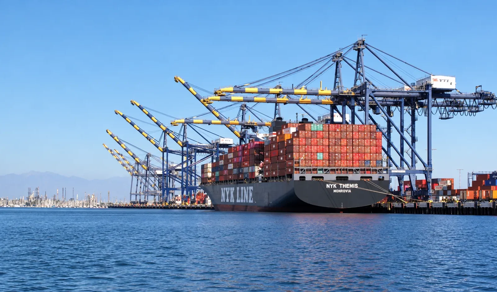 Dead Line Nov US-China Port Fees 2026: November 10 Deadline