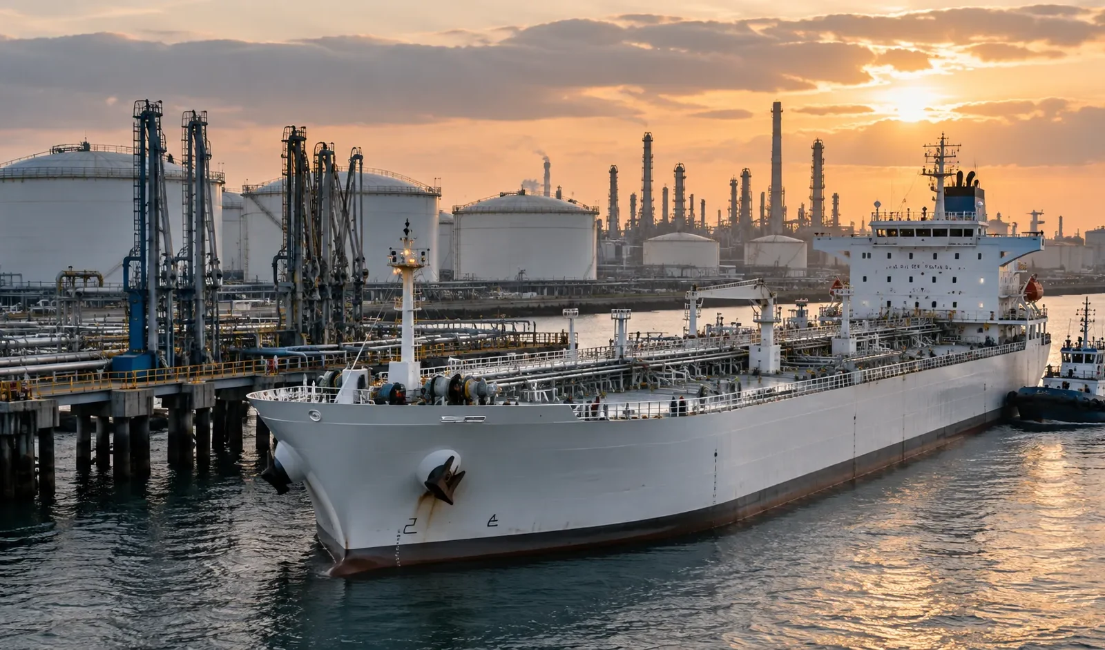 Global diesel shortage drives product tanker demand as fuel inventories fall across major markets