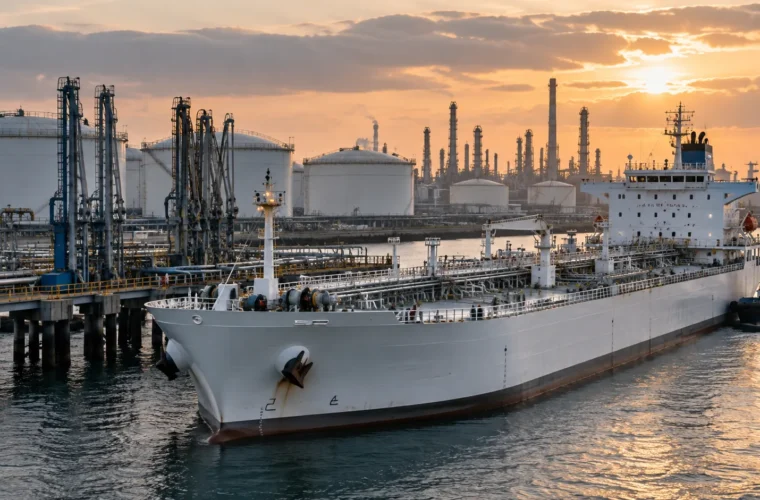Global Diesel Shortage Could Last Into 2027 as Inventories Hit Historic Lows