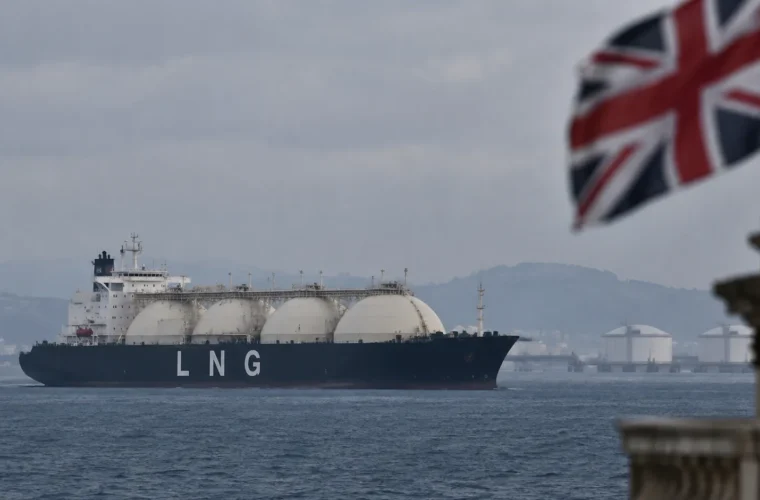 Dynagas LNG Sanctions: Why a UK Insurer Still Covers Three Listed Tankers