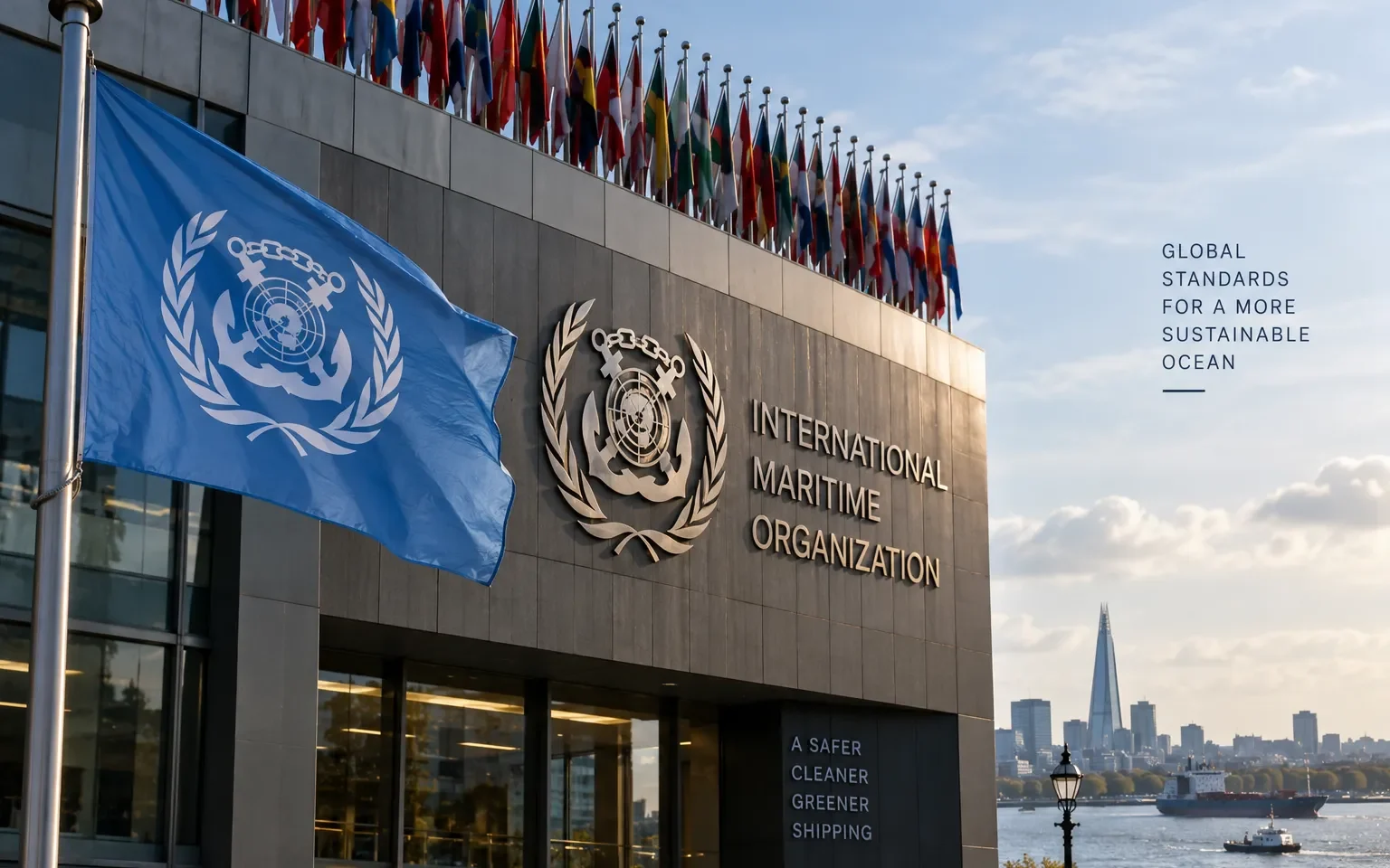 IMO Net-Zero Talks End Without Convergence as Key Shipping Rules Slip to November