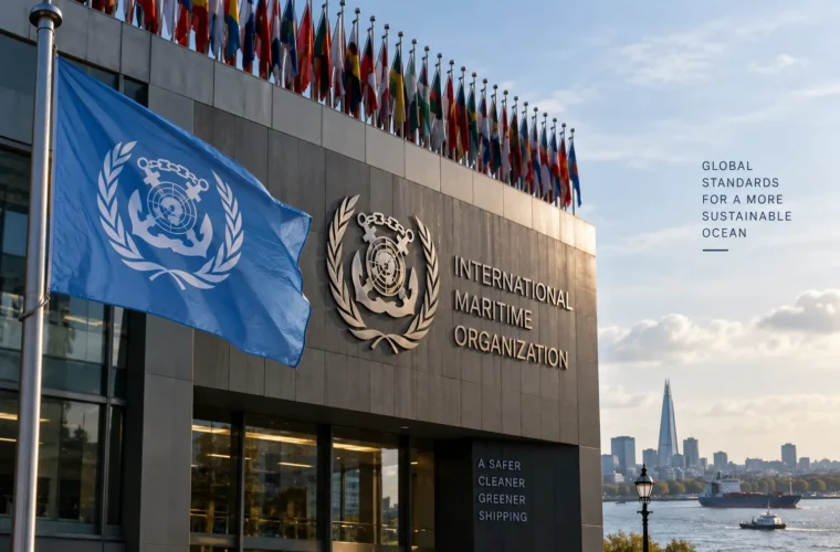IMO Net-Zero Talks End Without Convergence as Key Shipping Rules Slip to November