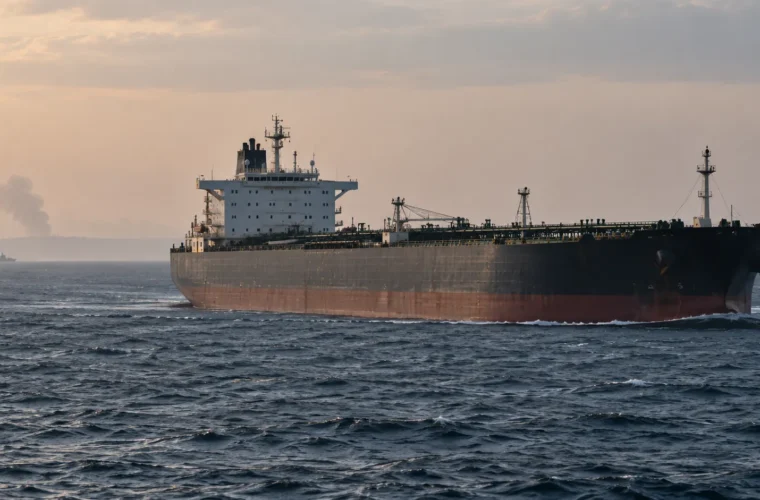 U.S. Strikes Three Iranian Crude Tankers as Gulf Tanker Risk Reprices