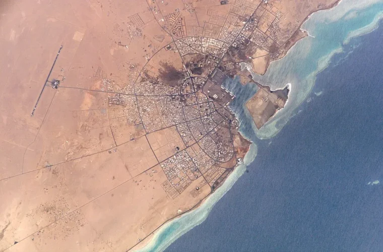 Saudi East-West Pipeline Shut After Drone Attacks as Bab el-Mandeb Risk Rises