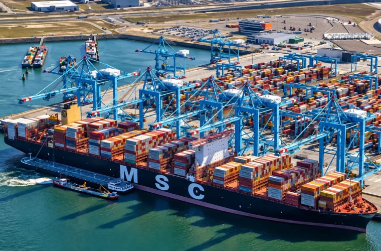 ICS2 2026: Maersk “No MRN, No Load” Starts September 30
