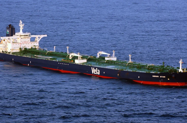 VLCC Rates Hit Record WS450 on Gulf of Oman–China Route