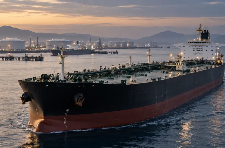 VLCC Asset Values Surge: 10-Year-Old Tankers Now Worth More Than Newbuildings
