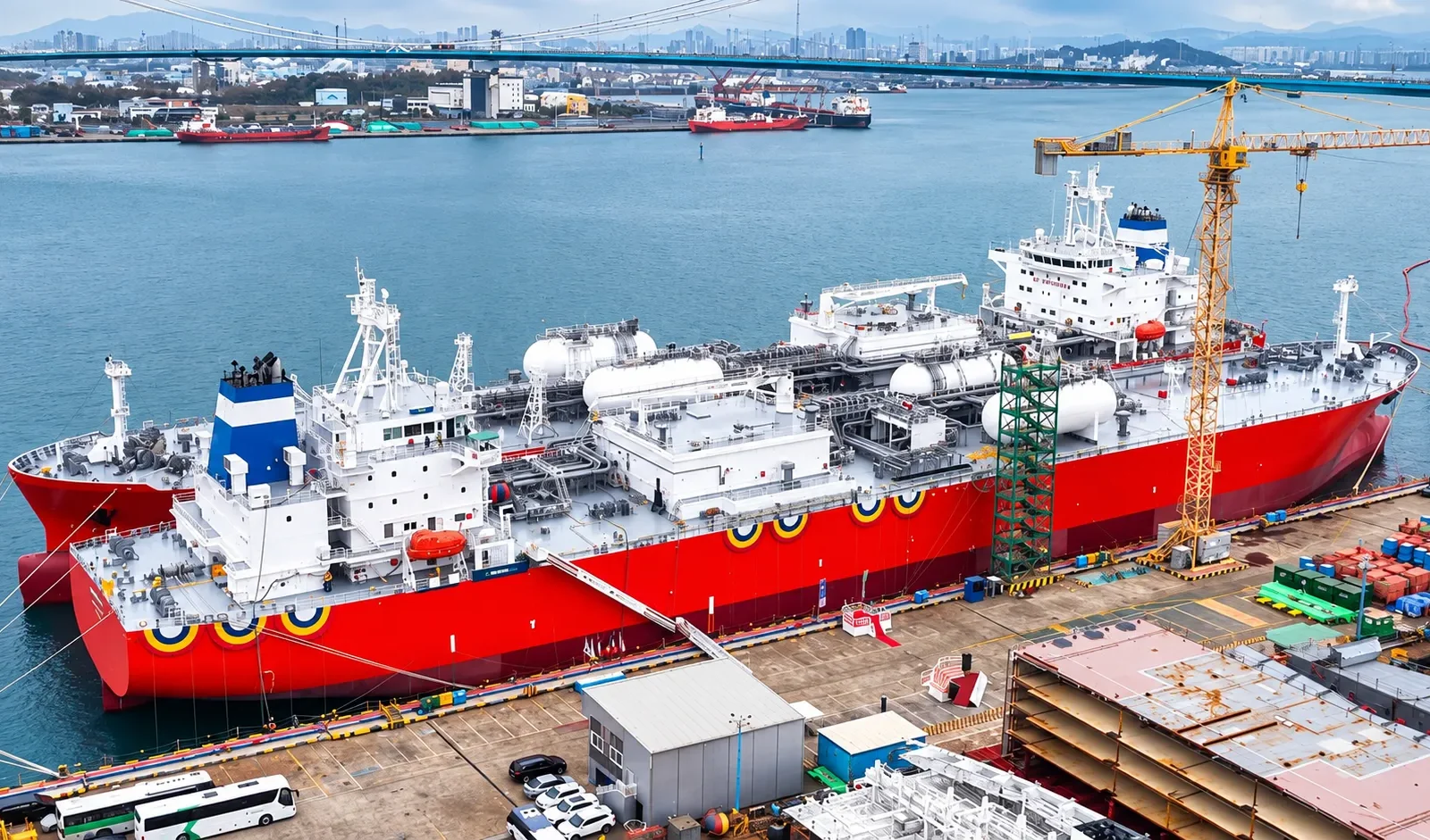 Alternative Fuel Spill Response: IMO Targets Critical Gaps for Ammonia, Methanol and LNG