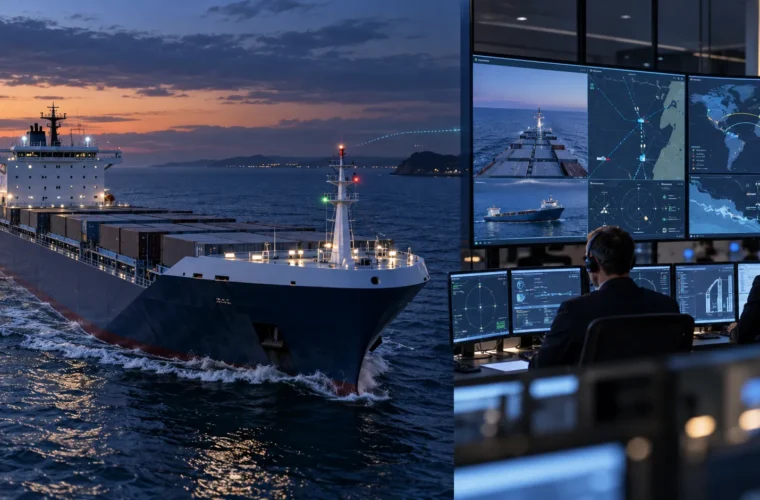 MASS Code Explained: IMO Rules for Autonomous Ships, Remote Operations and Safety