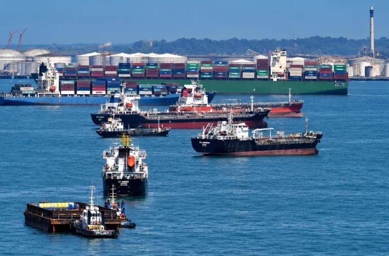 Shipping Week Ahead: Hormuz, Tanker Rates, US Diesel Policy and Golden Week Set the Agenda