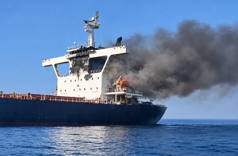 Cape Dao Attack in Strait of Hormuz: Seafarer Killed, 27 Evacuated