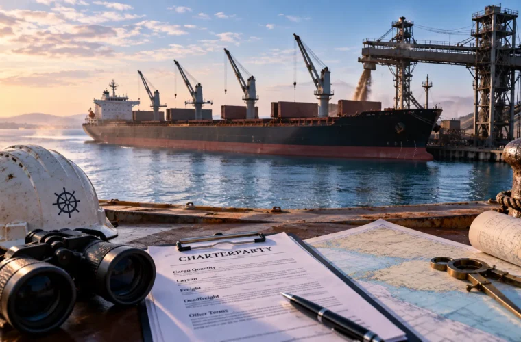 Deadfreight in Shipping: Meaning, Calculation & Examples