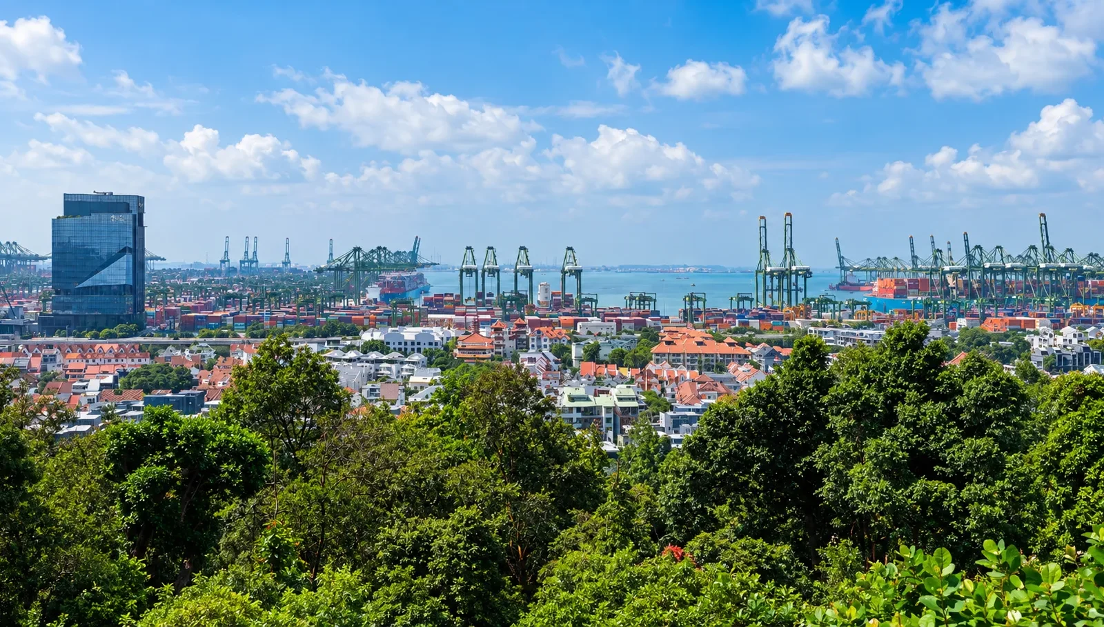 Intra-Asia Container Rates Hit Fifth Straight Record as Drewry IACI Reaches $1,491