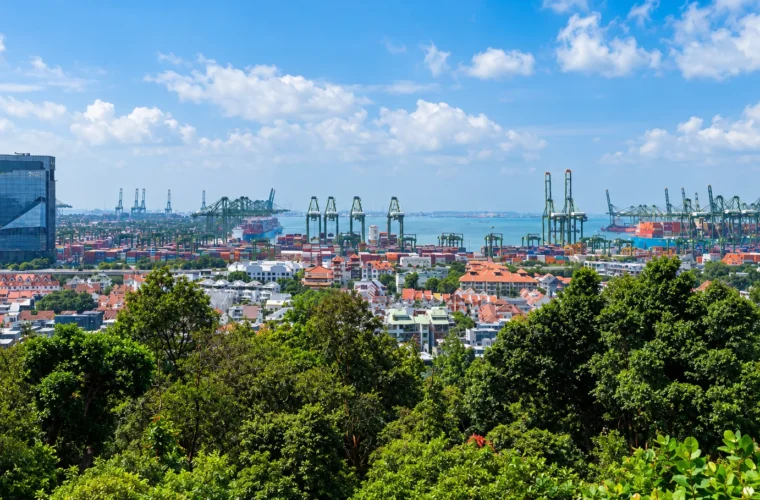 Intra-Asia Container Rates Hit Fifth Straight Record as Drewry IACI Reaches $1,491