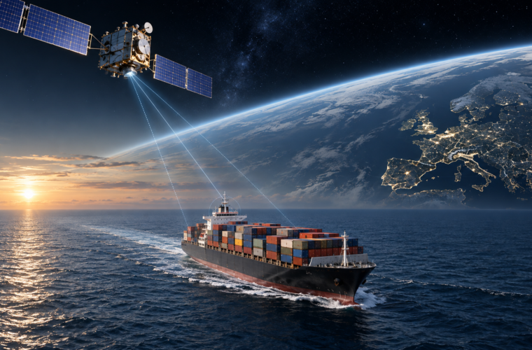 Galileo Anti-Spoofing Breakthrough: First Civil GNSS Position Authenticated Under Real-World Attack