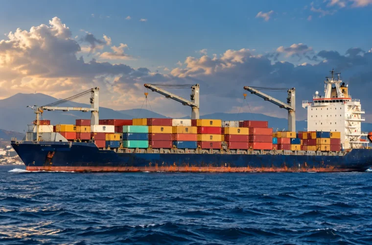 MSC Hermes III Abandoned and Adrift After 25 Crew Rescued in South China Sea