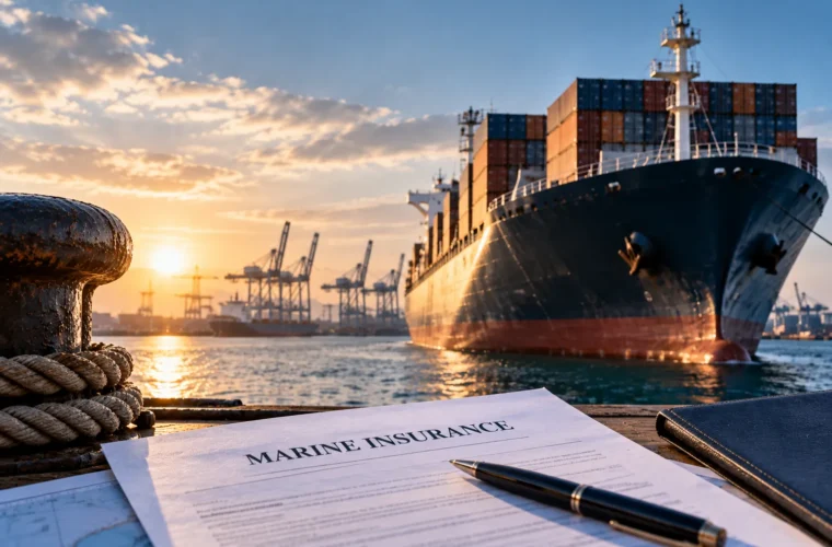 Marine Insurance Premiums Reach $42.6bn as IUMI Warns Market Remains Soft