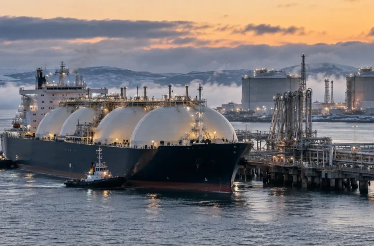 LNG Prices Surge to $26 as Asia Imports Hit 8-Year Low