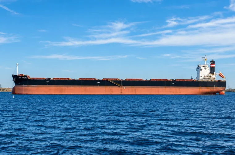 Panamax vs Kamsarmax: Size, DWT, Cargo Capacity and Key Differences
