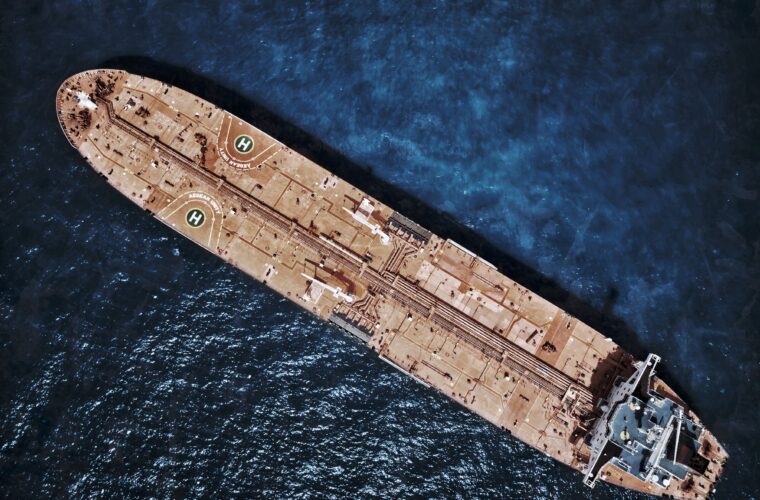 217 VLCC Orders in 2026: The $20 Billion Supertanker Buying Boom Explained