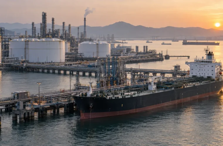China Fuel Exports Jump 13% as Jet Fuel Hits Record High