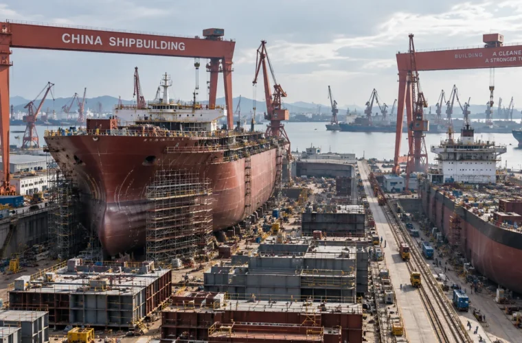 COSCO Shipbuilding IPO Push: 216-Vessel Orderbook Meets China’s Newbuilding Boom