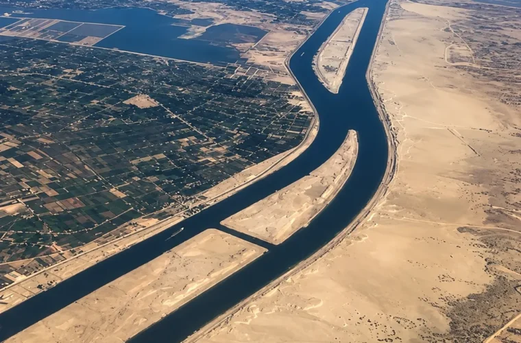 Container Shipping 2027: Suez Return Could Leave Capacity 10% Above Demand