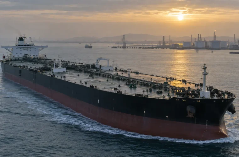 VLCC Time Charter Rates: Why Owners Take $100,000/Day When Spot Pays $619,000