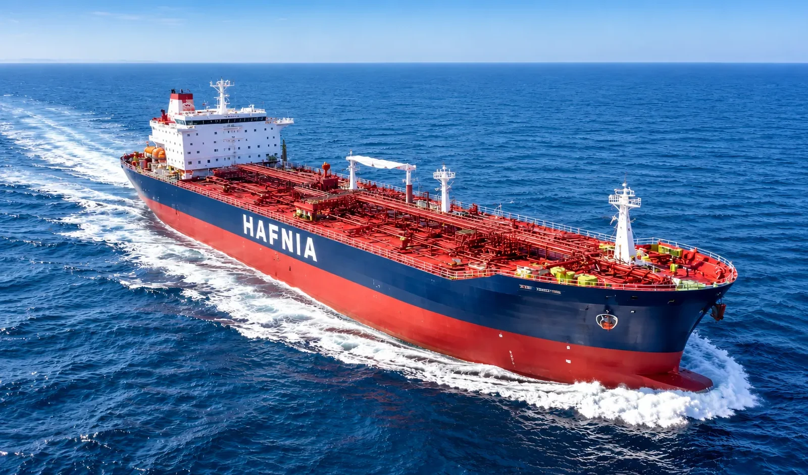 MR product tanker underway as Asia tanker rates hit multi-year highs