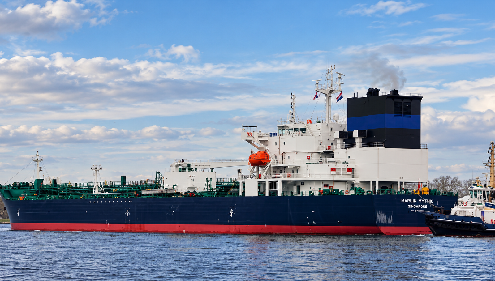 MR product tanker illustrating US diesel export restrictions and tanker freight market impact